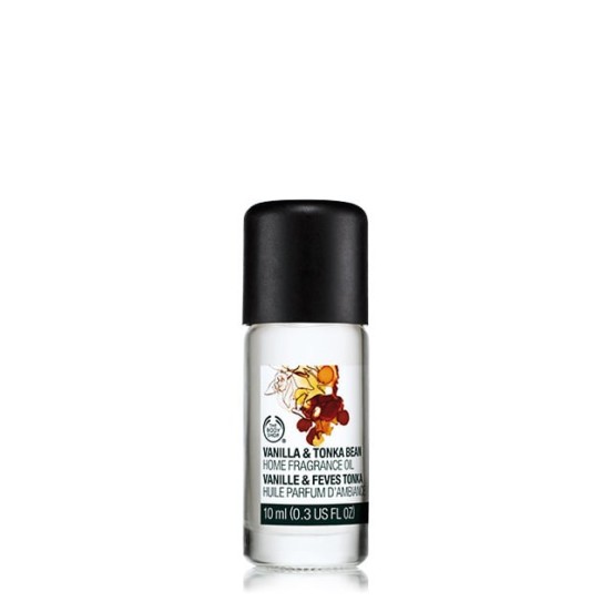 The Body Shop & Tonka Bean Home Fragrance Oil – 10 ml | Windsormart